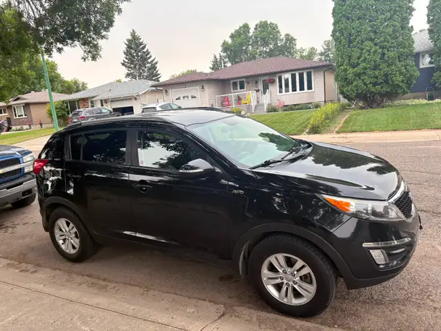2012 Kia Sportage