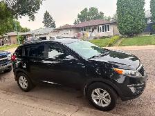 2012 Kia Sportage