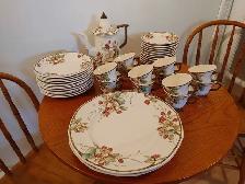 Set de vaisselle (dessert/goûter) VILLEROY & BOCH ( Allemagne )