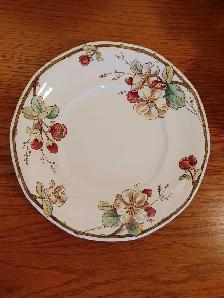 Set de vaisselle (dessert/goûter) VILLEROY & BOCH ( Allemagne ) - Photo 4