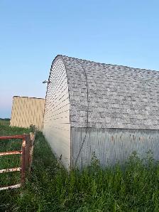 40sqft by 64sqft 2560sqft Heated Shop For Rent - Photo 8