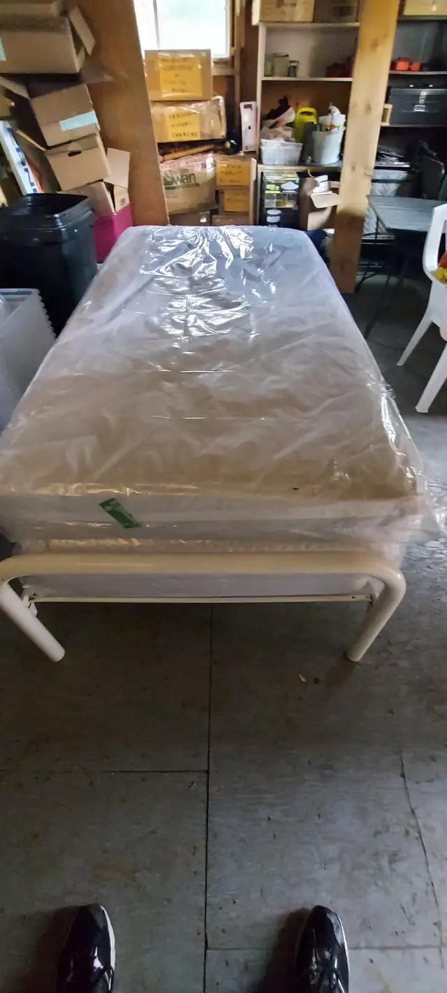 ENSEMBLE MATELAS SIMPLE