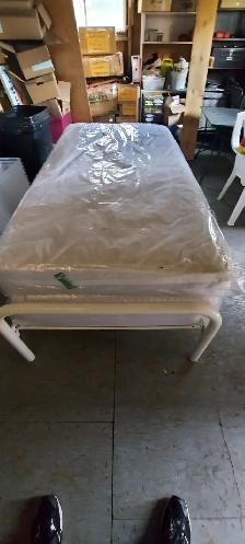 ENSEMBLE MATELAS SIMPLE