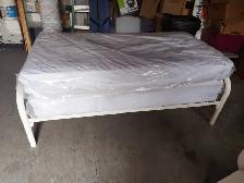 ENSEMBLE MATELAS SIMPLE - Photo 2