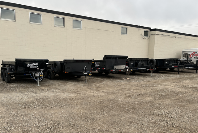 Trailers Rentals | CanWest Equipment Rentals
