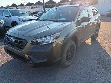 2024 Subaru Outback Wilderness // 2.4T, SIEGES CHAUFF., CARPLAY,