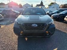 2024 Subaru Outback Wilderness // 2.4T, SIEGES CHAUFF., CARPLAY, - Photo 2
