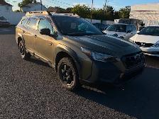 2024 Subaru Outback Wilderness // 2.4T, SIEGES CHAUFF., CARPLAY, - Photo 3