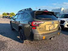 2024 Subaru Outback Wilderness // 2.4T, SIEGES CHAUFF., CARPLAY, - Photo 5
