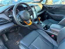2024 Subaru Outback Wilderness // 2.4T, SIEGES CHAUFF., CARPLAY, - Photo 9