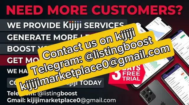 GROW YOUR MOBILE BUSINESS WITH OKz.ca LEAD GENERATION