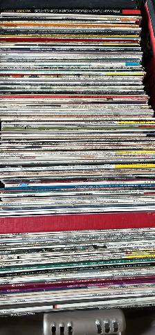 WANTED! Record and cassette collections!
