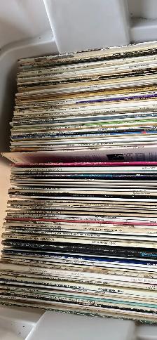 WANTED! Record and cassette collections! - Photo 2