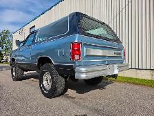 1985 Dodge Ram Charger Royal SE / 4x4 / 318ci RARE ! - Photo 5