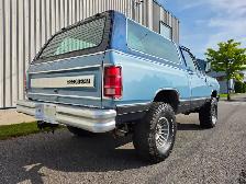 1985 Dodge Ram Charger Royal SE / 4x4 / 318ci RARE ! - Photo 7