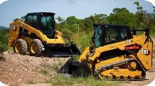 Finishing Skidsteer Operator