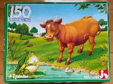 Casse-têtes / Puzzles (10 CT) – 150 à 275 pièces (no1)