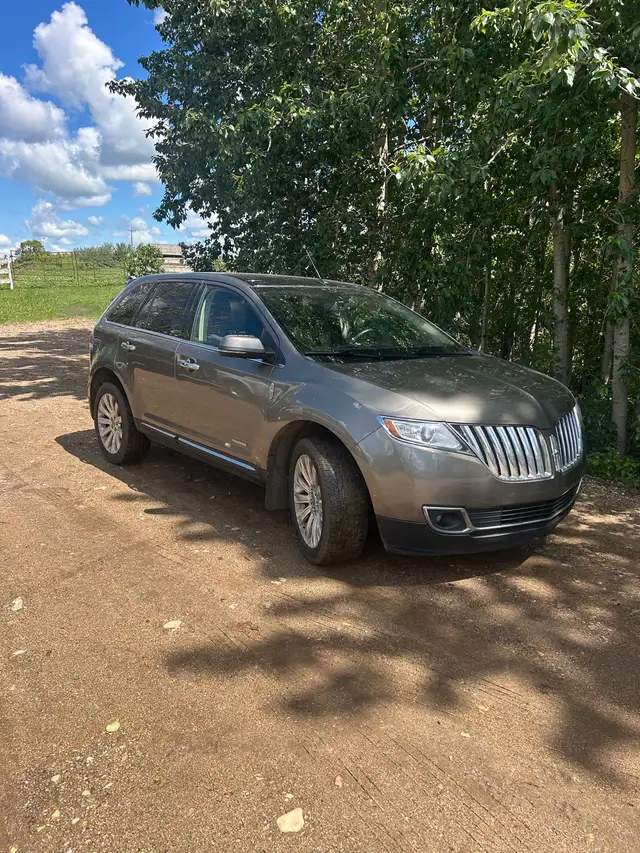 Lincoln MKX Limited