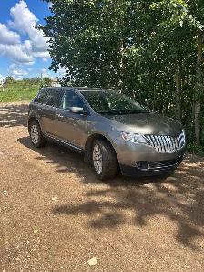 Lincoln MKX Limited