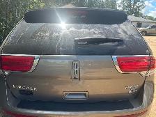Lincoln MKX Limited - Photo 4