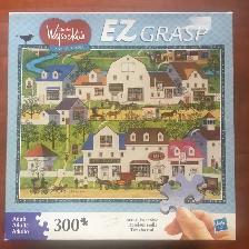 Casse-têtes / Puzzles (10 CT) – 300 pièces (no2) - Photo 3
