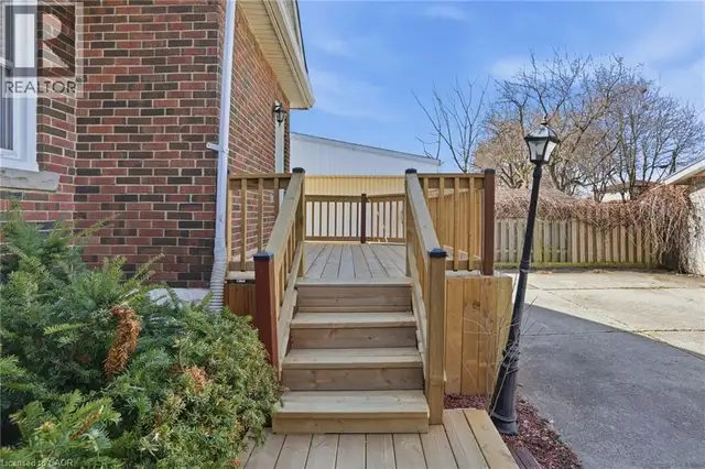 One bedroom basement Apt. for front