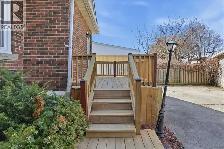 One bedroom basement Apt. for front