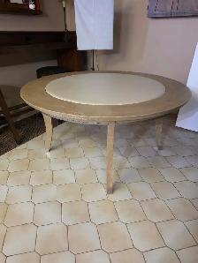 Modern Luxury - 2 in 1 Game Table - Poker, Cards, & Dining - Photo 2