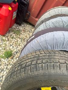 winter tires - Photo 2