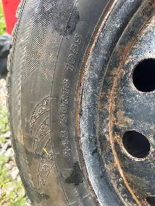 winter tires - Photo 3