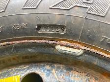 winter tires - Photo 4