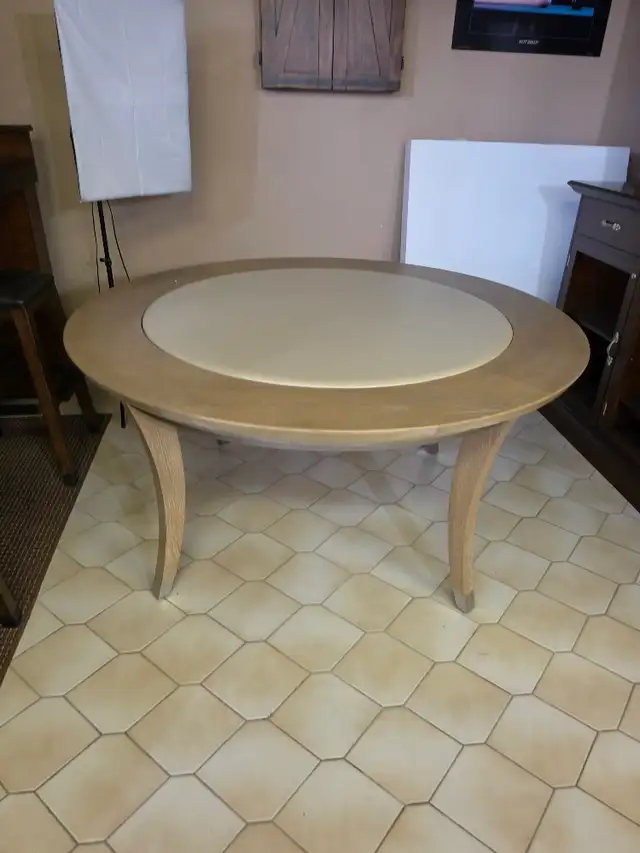 2 in 1 Game Table - Modern Luxury - Cards, Games, Poker & Dining
