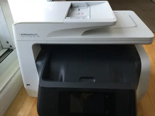 Imprimante couleur HP