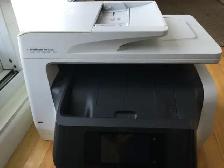 Imprimante couleur HP