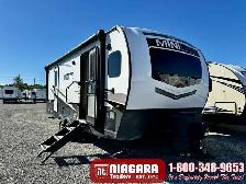 2024 FOREST RIVER ROCKWOOD MINI LITE 2516S Travel Trailer