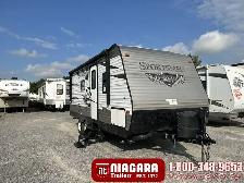 2017 K-Z INC. SPORTSMEN 190 Travel Trailer