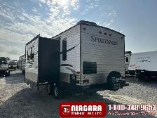 2017 K-Z INC. SPORTSMEN 190 Travel Trailer - Photo 2