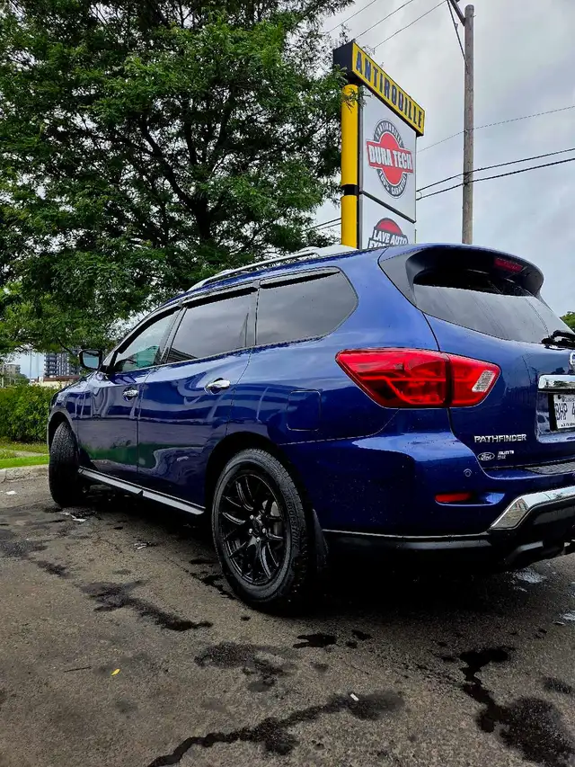 Nissan Pathfinder SV 17000$