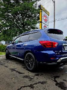 Nissan Pathfinder SV 17000$