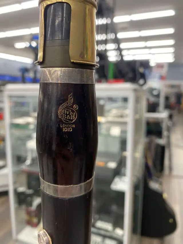 Boosey & Hawkes Series 2 Clarinet
