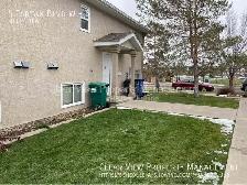 3 Bed Townhouse in Lethbridge