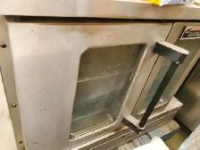 TWO NATURAL GAS CONVECTION OVENS GARLAND - Photo 2