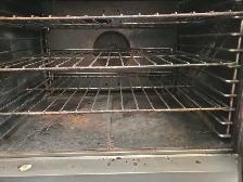 TWO NATURAL GAS CONVECTION OVENS GARLAND - Photo 5