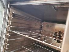 TWO NATURAL GAS CONVECTION OVENS GARLAND - Photo 10