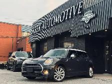 2017 MINI Cooper Clubman 4dr HB S ALL4