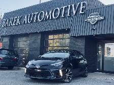 2017 Toyota Corolla 4dr Sdn CVT SE