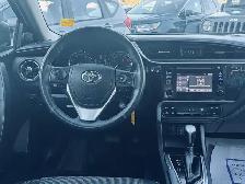 2017 Toyota Corolla 4dr Sdn CVT SE - Photo 8