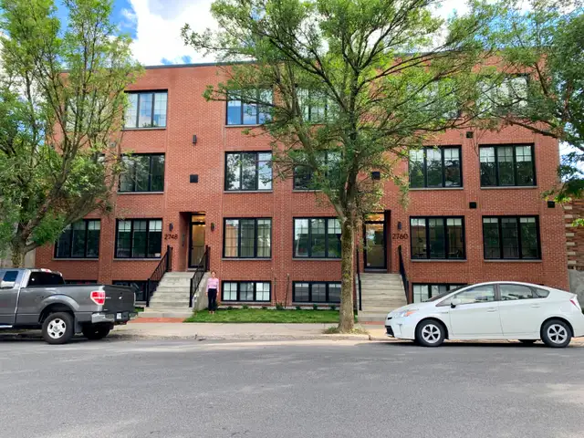 3 ½ moderne à louer – Mercier–Hochelaga