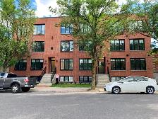 3 ½ moderne à louer – Mercier–Hochelaga