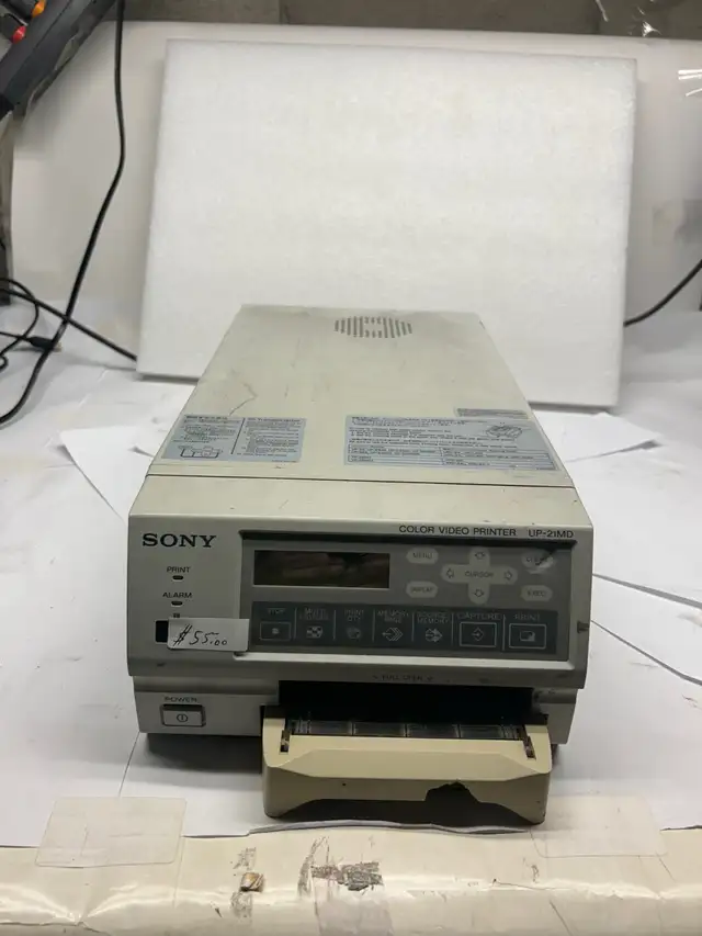 Sony UP-21 color video printer